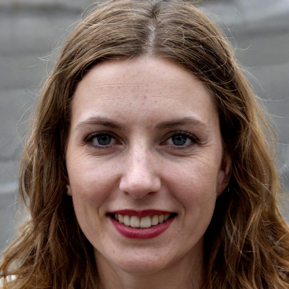 Ritratto di Celestina Morganti, fondatrice di doruventara